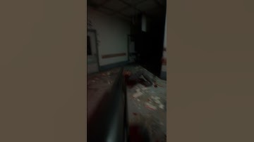 Scary Realistic Body Reactions in BODYCAM Game! #bodycam #unrealengine5 #bodycamgame