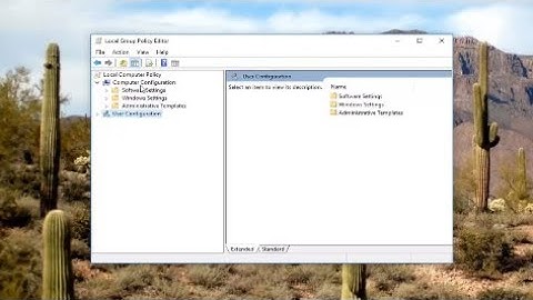 Fix a Referral Was Returned from the Server Error in Windows 10/8/7
