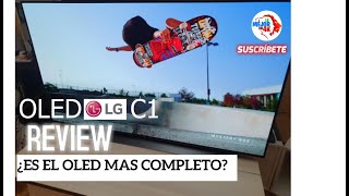 Lo Mejor En 4K Leoni Ruiz Videos LG C1 OLED Análisis: ¿ Es el Televisor OLED mas completo, está a la altura del G1 EVO ?