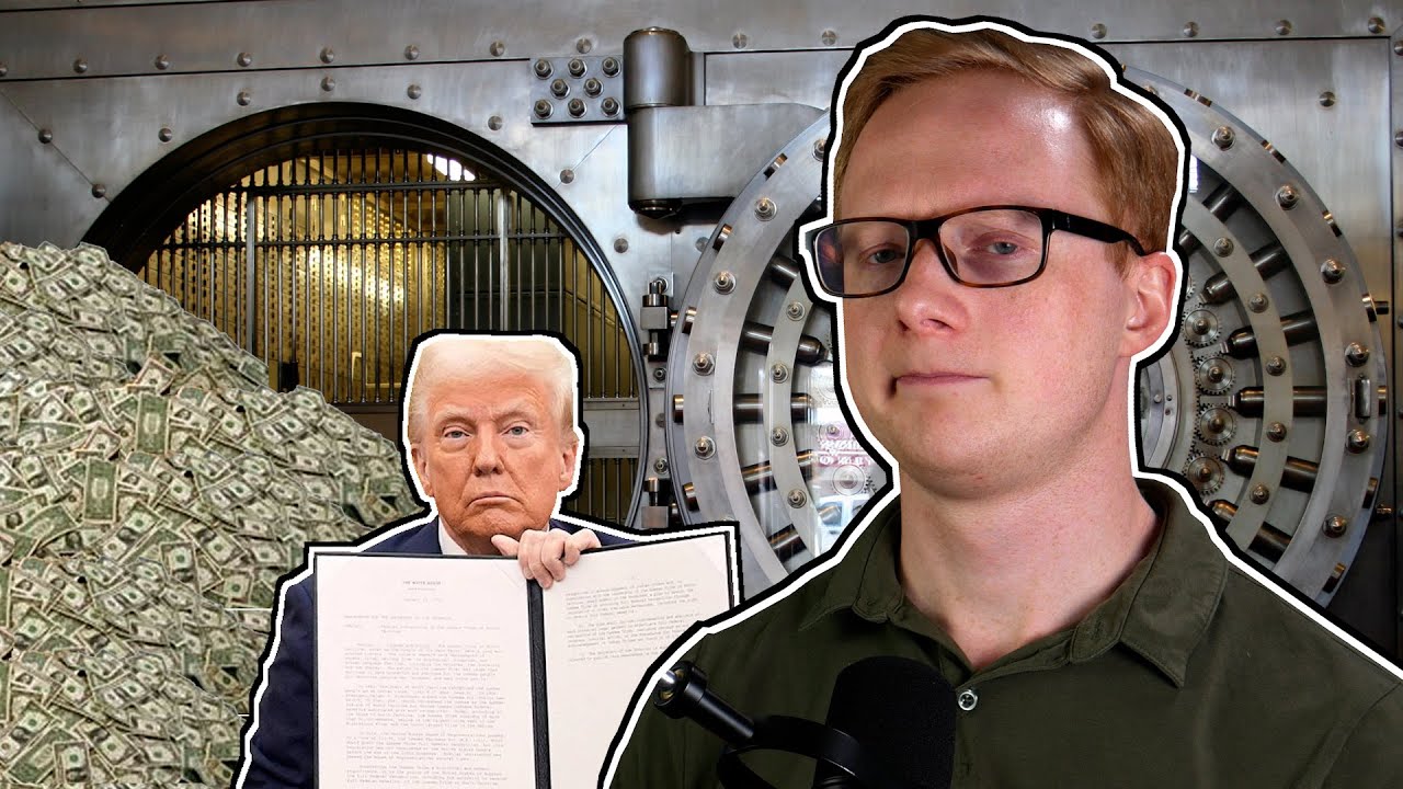 A US Sovereign Wealth Fund - What, How, Why?