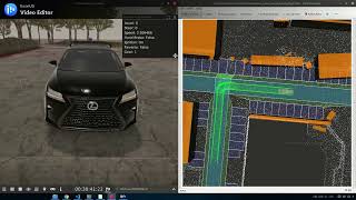 Autoware Planning Simulation