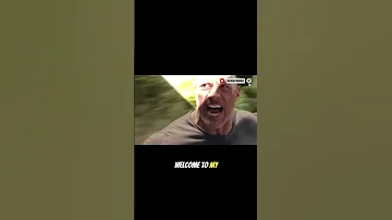 The Rock Pulls Down A Helicopter Hobbs Shaw Eslmp25 TheRock HobbsAndShaw FastAndFurious 