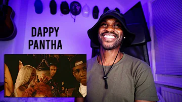 Dappy - PANTHA (Official Music video) [Reaction] | LeeToTheVI
