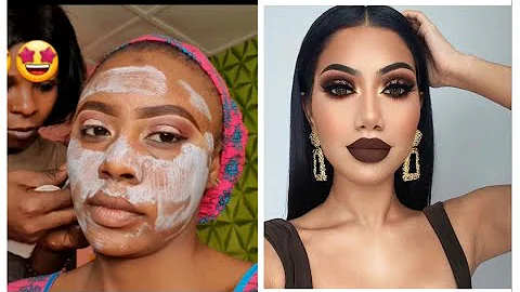 I went to the WORST REVIEWED MAKEUP ARTIST In My City *GONE RIGHT*😱