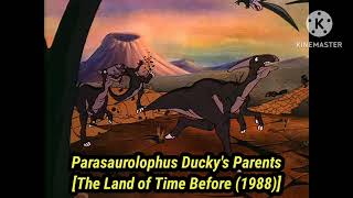 All The Land of Time Before Dinosaurs