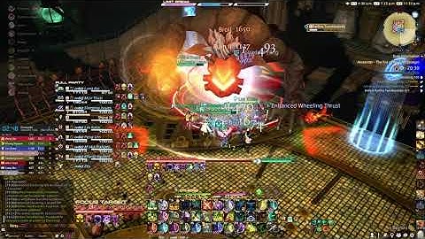 ffxiv || a5s min ilvl + no echo SCH