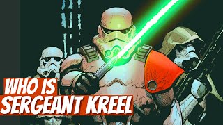 Who is Sergeant Kreel? : Full Story Explained