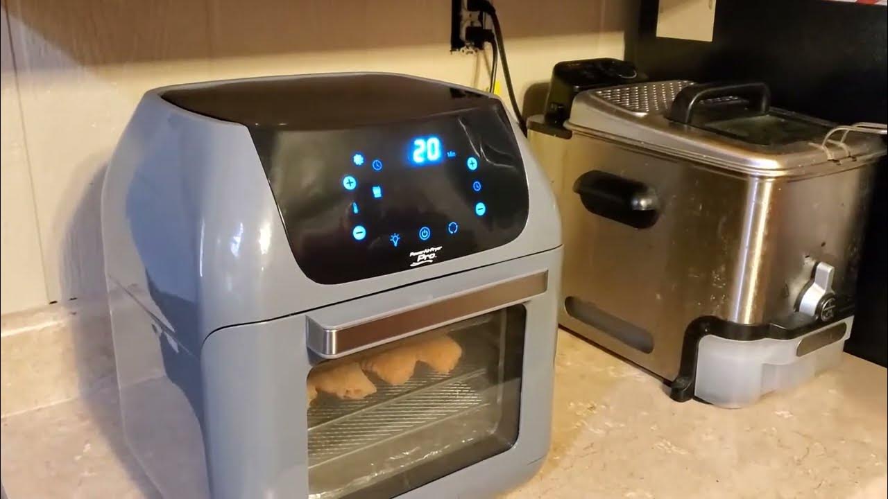 Best Large Air Fryer Review - Power Air Fryer Pro Review