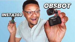 A Powerful New Contender Has Arrived (OBSBOT TINY 2 4K vs. Insta360 Link)