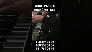#korg #pa1000 #2024 #live #semple #set #azeribaijan #youtube #channel #follow #followme #like