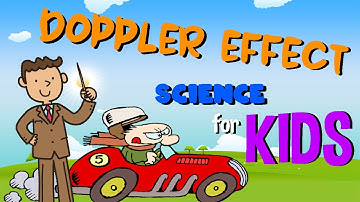 Doppler Effect | Science for Kids