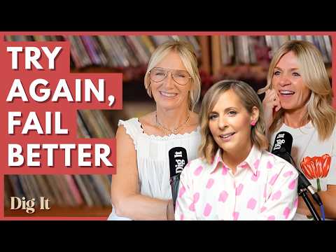 Mel Giedroyc: Failure, Grief & Feral Weeing