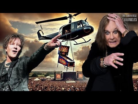 The Black Sabbath Concert That Broke Attendance Records…and Something Else