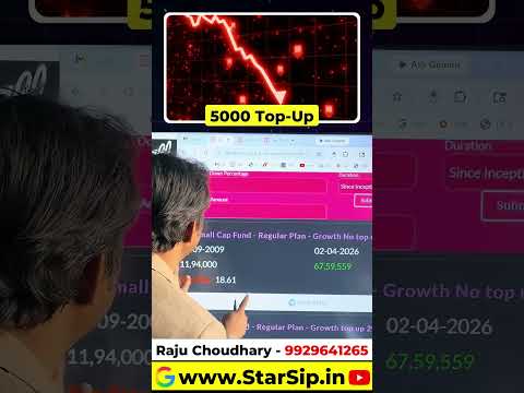 Normal SIP Vs Top-Up SIP