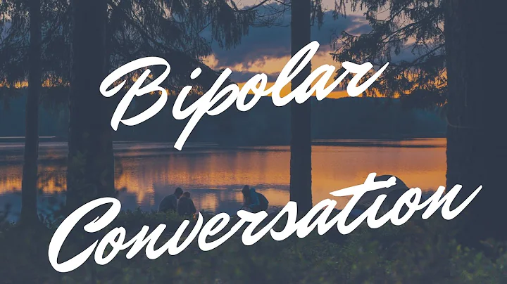 Bipolar Conversation With Frederick Goodwin MD Vid...