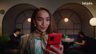 Vagas de emprego no Infojobs screenshot 1