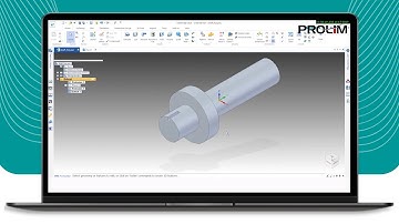 How to Save an Assembly as a Single Part File in Solid Edge 2020? - Tutorial - PROLIM Snackbyte