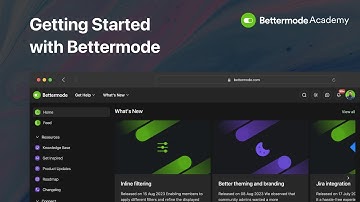 Getting Started with Bettermode