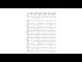 Intermezzo (for Harp and String Orchestra)