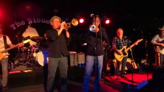 ''Sherry Darling'' - Southside Johnny & the Asbury Jukes - Asbury Park, NJ - Feb. 28th, 2015 chords