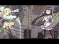 キャンバスアート 「Puella Magi Holy Quinetet」  劇場版　魔法少女まどか＆マギカ [新編] 叛逆の物語