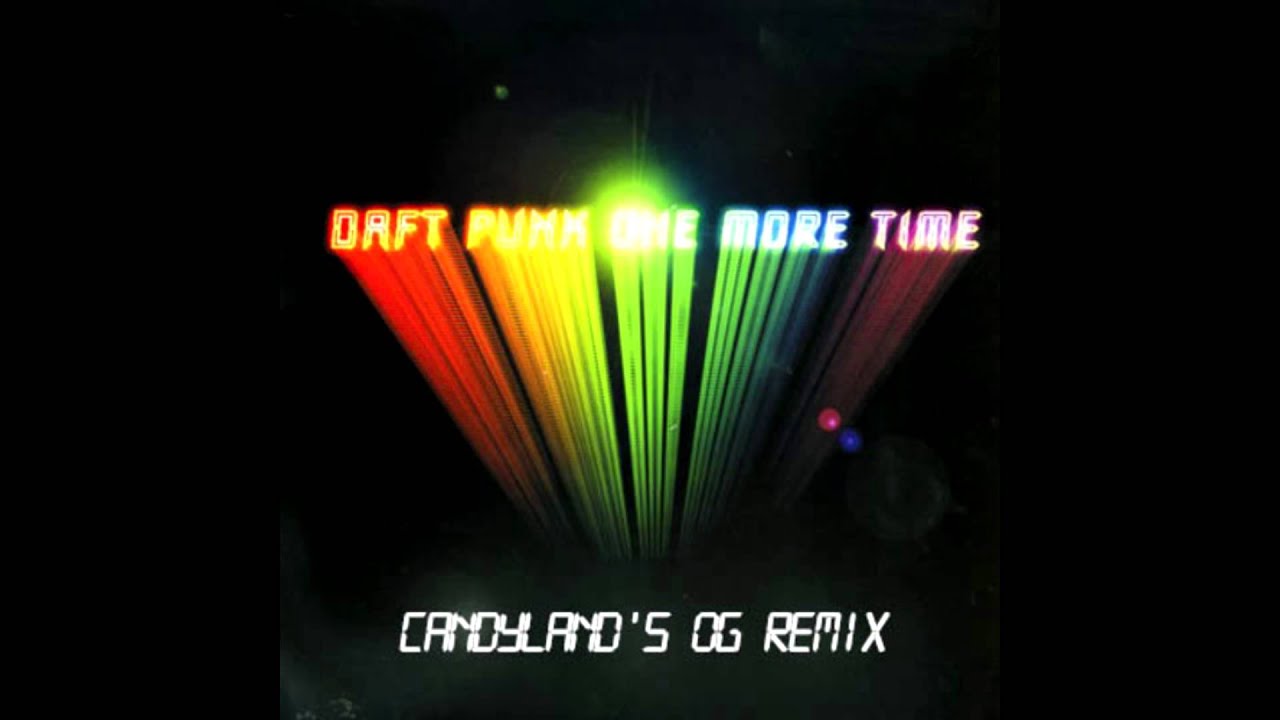 Daft Punk One More Time Video Download