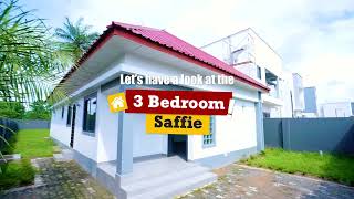 Property Of The Week || Rent Saffie || 3 Bedroom Bungalow