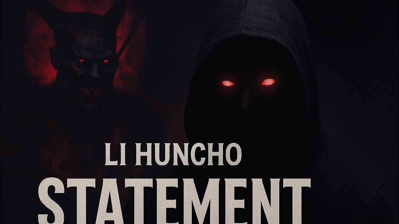 Li Huncho - STATEMENT (Official Audio) | Dark Underground Trap 🔥
