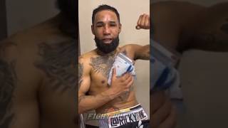 Luis Nery after being KO’ed by Inoue tells fans thank you for support!