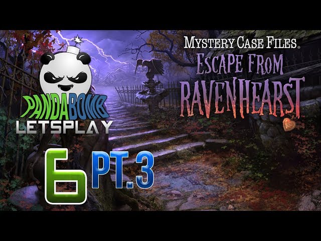 Mystery Case Files 8: Escape From Ravenhearst #6 pt 3 - That's Weird