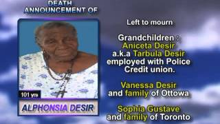 Alphonsia Desir LONG