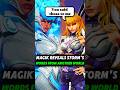 Magik reveals Storm’s words from Another World