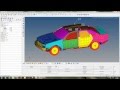 Introduction to HyperMesh student Edition v12.0