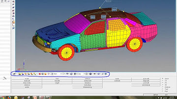 Introduction to HyperMesh student Edition v12.0
