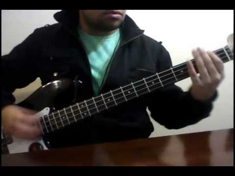 The White Stripes - Blue Orchid (Bass Cover, with TABS) - YouTube