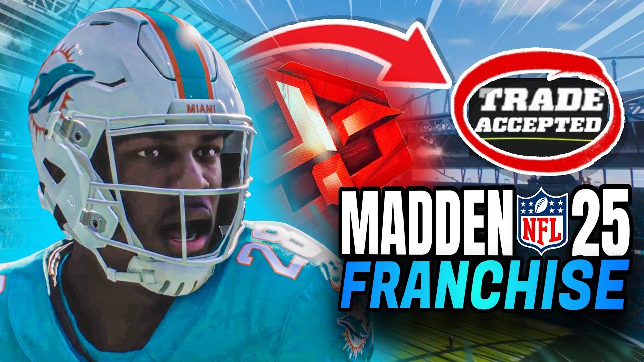 You NEED to trade for these players in Madden 25 Franchise Mode | Part