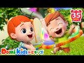 🫧シャボン玉のうた !|わくわくあそびのじかん|人気子供の歌メドレー|LEFUN Kids TV 日本語