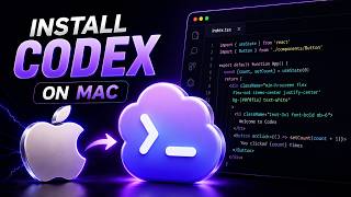 How to Install OpenAI Codex App on Mac OS How to Install OpenAI Codex App on Mac OS