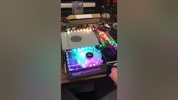 Custom Xbox 360 Trinity RGH with Glitch Light, (Debug Light) RGH/JTAG - SharkysCustoms.com
