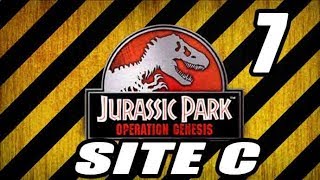Jurassic Park: Operation Genesis – Site C – Part 7