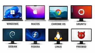 Every Operating System Explained