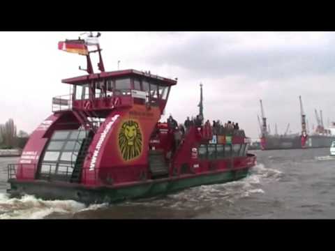 Der Hamburger Hafen