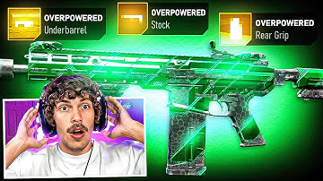 this BAS B CLASS is *BROKEN* in MW3! 🤯 (Best Bas B Class Setup) Modern Warfare 3