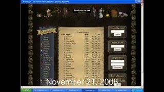 Runescape 99 Everything And The Battle For Rank 1 Overall