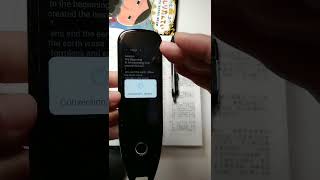 photo OCR and translating without network screenshot 2