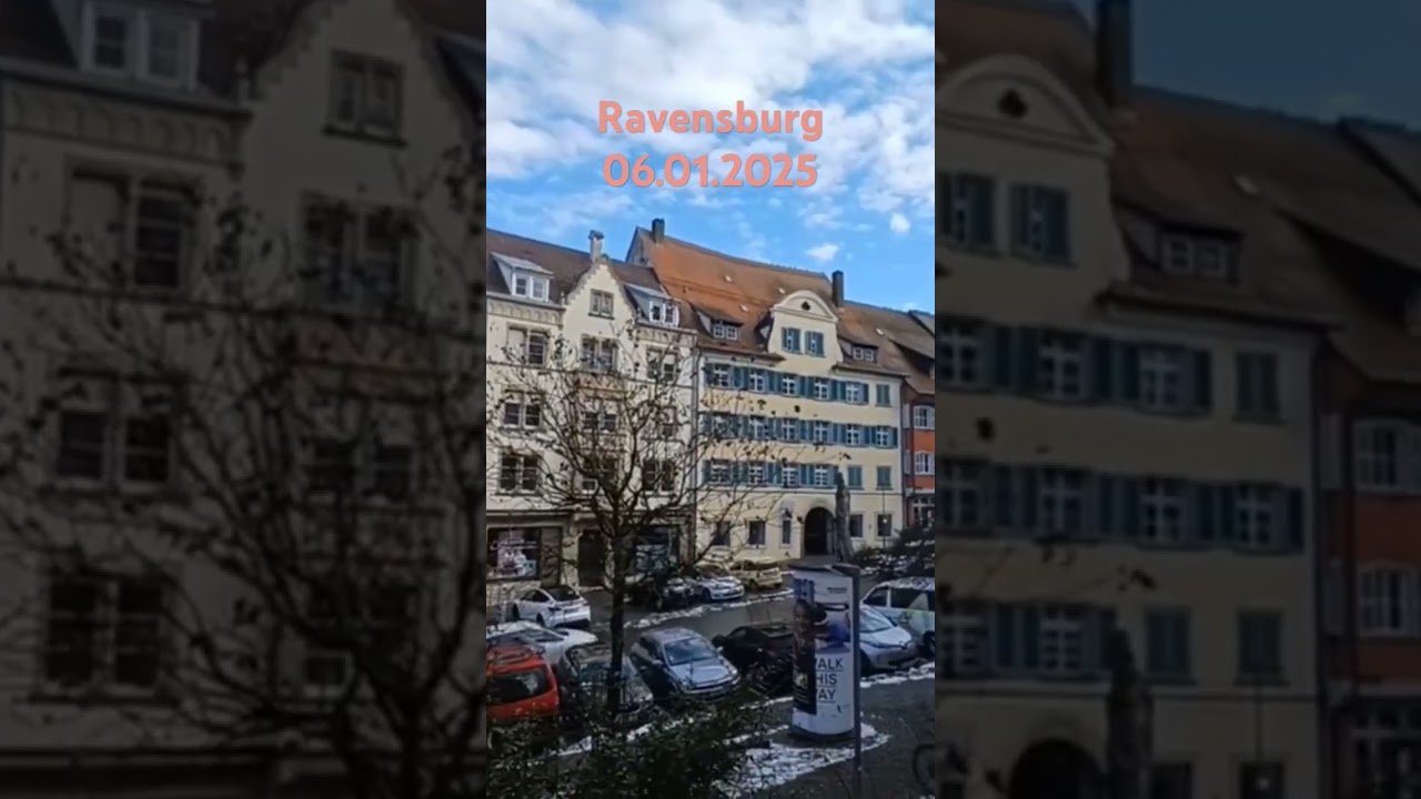 Ravensburg. 06.01.2025