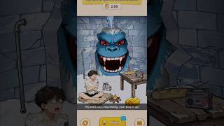 Help the Boy Fight with Monster 🤯👀 ( Wait for End)