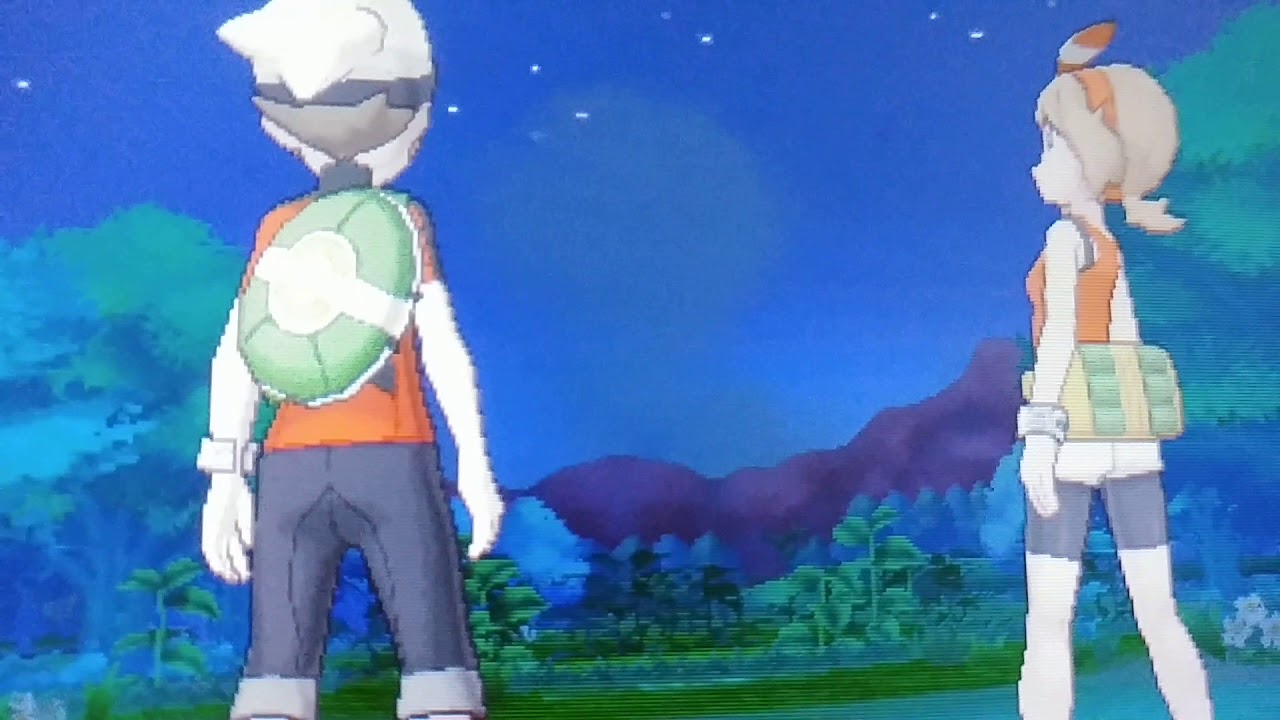 Pokémon Omega Ruby: Ending, Credits, and Final Rival Battle - YouTube
