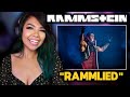 SINGER REACTS | FIRST TIME REACTION to RAMMSTEIN-RAMMLIED