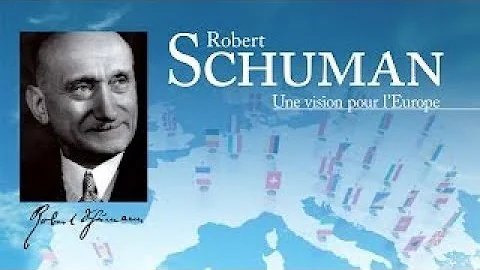 Is Schuman German?